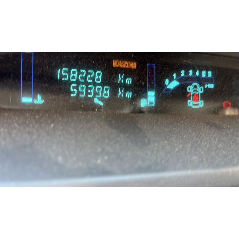 RENAULT SCENIC 2 PHASE 2 1.9 DCI - 8V TURBO Photo n°10