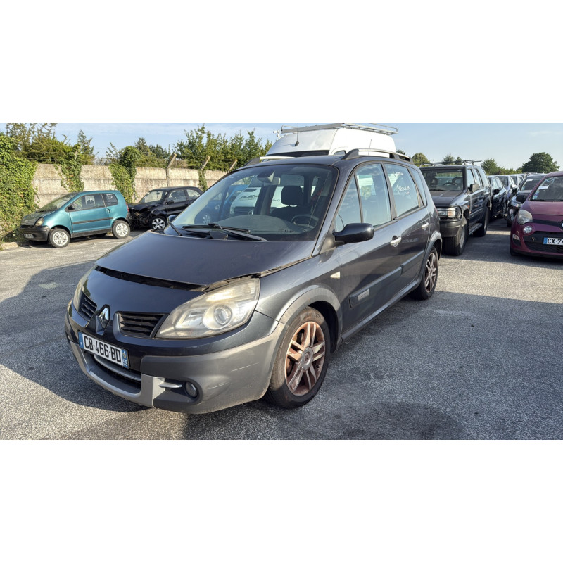RENAULT SCENIC 2 PHASE 2 1.9 DCI - 8V TURBO Photo n°12
