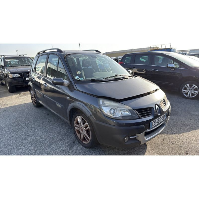 RENAULT SCENIC 2 PHASE 2 1.9 DCI - 8V TURBO Photo n°13