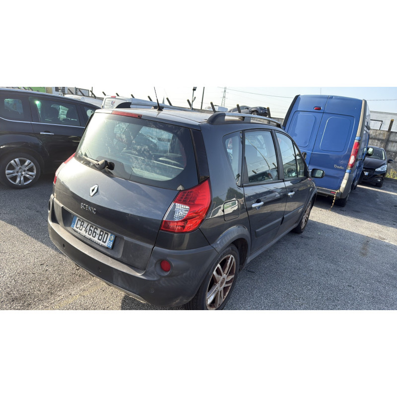 RENAULT SCENIC 2 PHASE 2 1.9 DCI - 8V TURBO Photo n°14