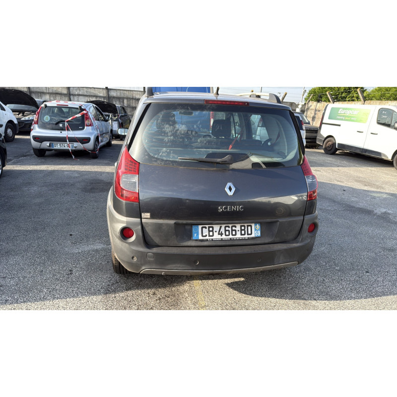 RENAULT SCENIC 2 PHASE 2 1.9 DCI - 8V TURBO Photo n°15