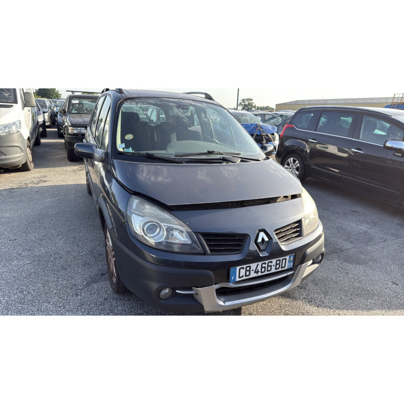RENAULT SCENIC 2 PHASE 2 1.9 DCI - 8V TURBO Photo n°19