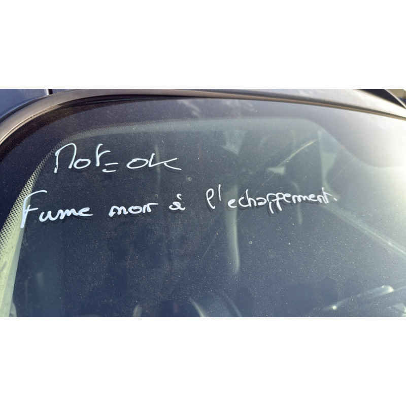 RENAULT SCENIC 2 PHASE 2 1.9 DCI - 8V TURBO Photo n°20
