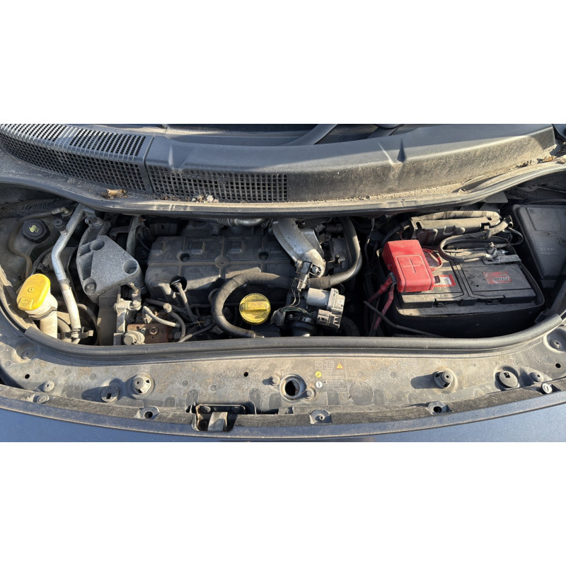 RENAULT SCENIC 2 PHASE 2 1.9 DCI - 8V TURBO Photo n°21