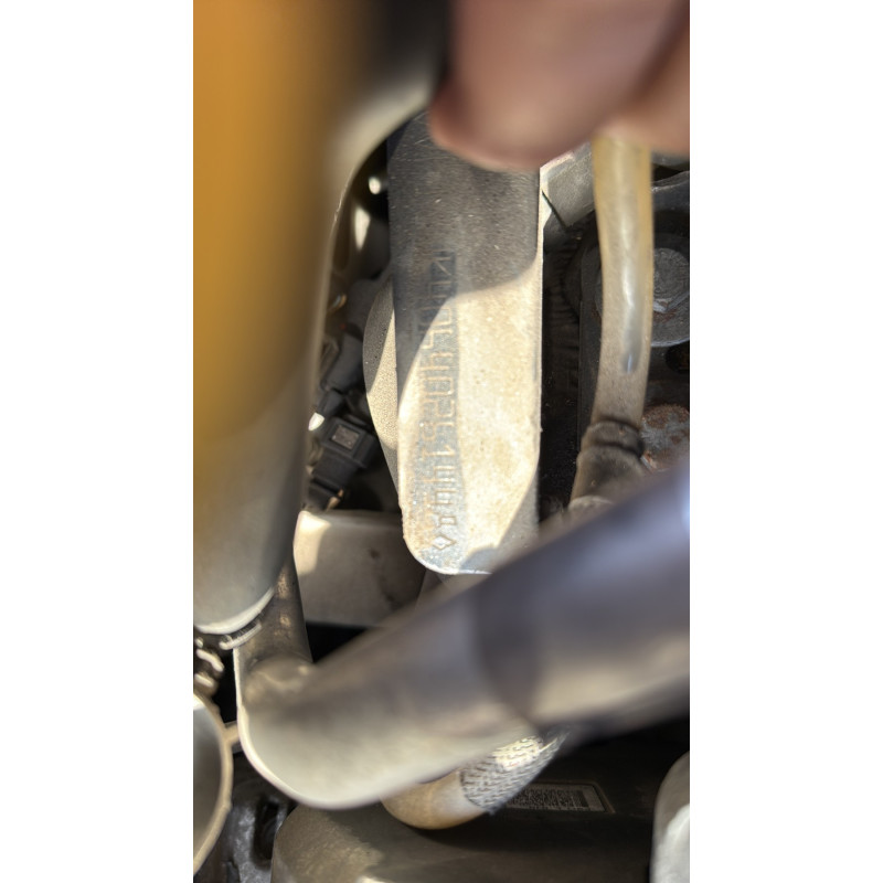 RENAULT SCENIC 2 PHASE 2 1.9 DCI - 8V TURBO Photo n°22