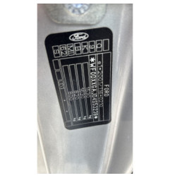 FORD FIESTA 5 PHASE 1 1.3i - 8V
