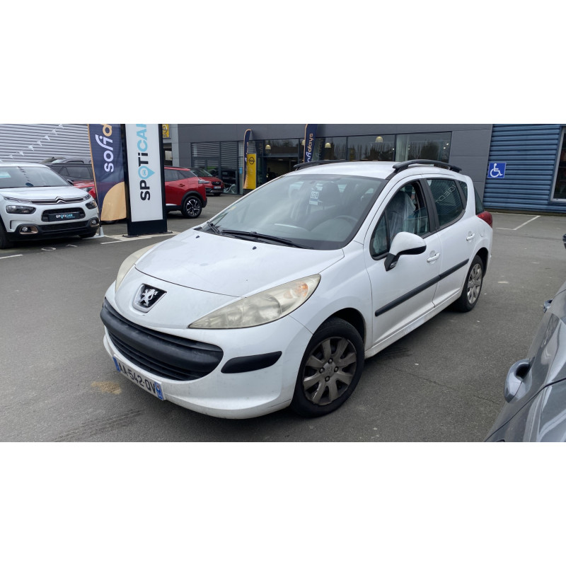 PEUGEOT 207 PHASE 1 BREAK 1.6 HDI - 16V TURBO Photo n°1