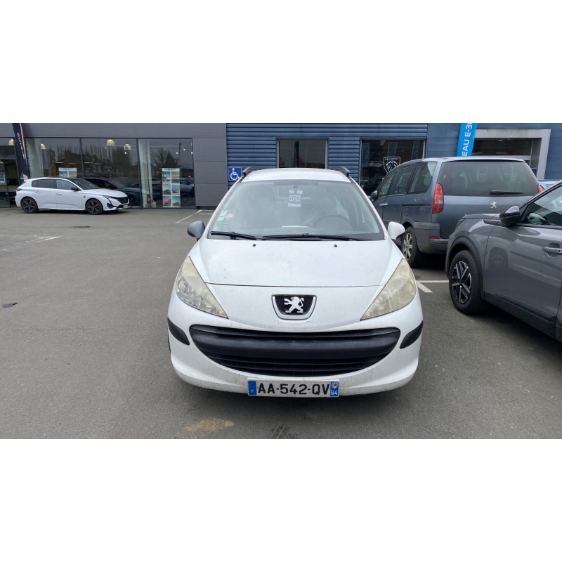 PEUGEOT 207 PHASE 1 BREAK 1.6 HDI - 16V TURBO Photo n°6
