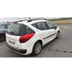 PEUGEOT 207 PHASE 1 BREAK 1.6 HDI - 16V TURBO