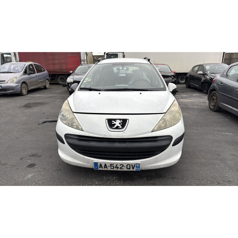PEUGEOT 207 PHASE 1 BREAK 1.6 HDI - 16V TURBO Photo n°19