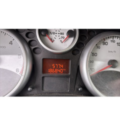 PEUGEOT 207 PHASE 1 BREAK 1.6 HDI - 16V TURBO