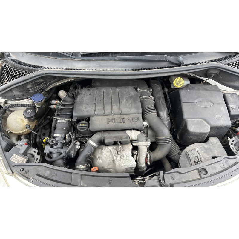 PEUGEOT 207 PHASE 1 BREAK 1.6 HDI - 16V TURBO Photo n°32
