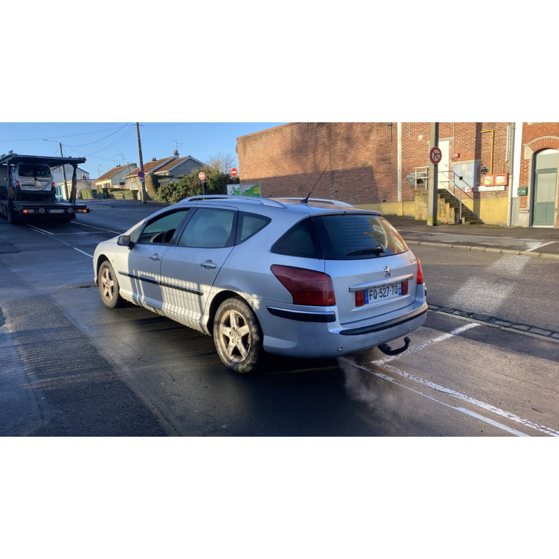 PEUGEOT 407 PHASE 1 BREAK 1.6 HDI - 16V TURBO Photo n°2
