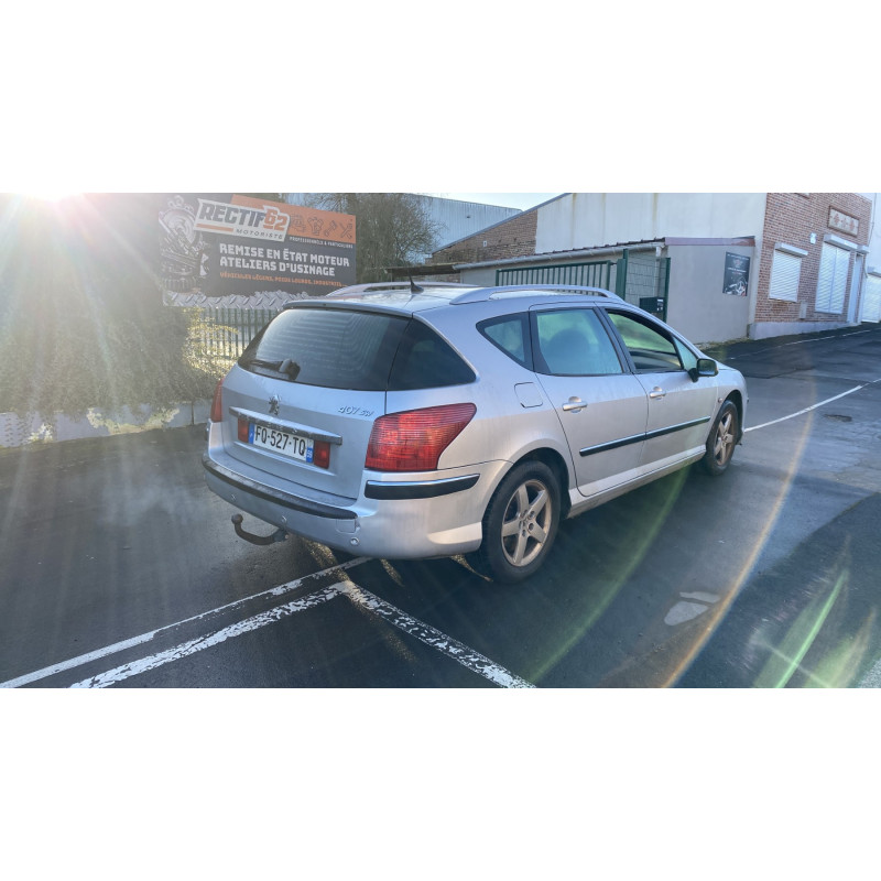 PEUGEOT 407 PHASE 1 BREAK 1.6 HDI - 16V TURBO Photo n°3