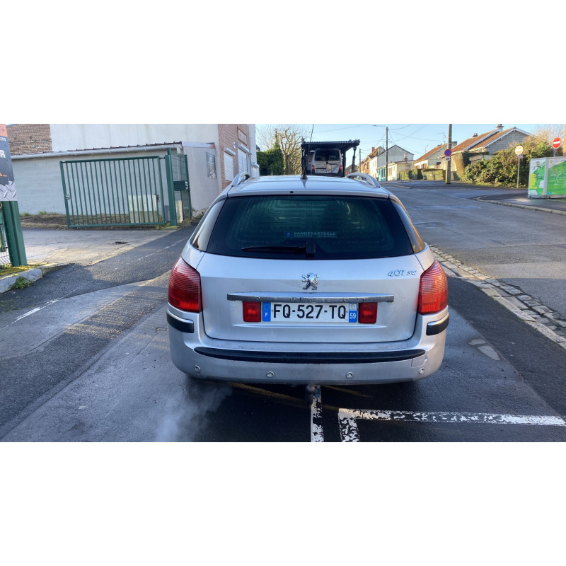 PEUGEOT 407 PHASE 1 BREAK 1.6 HDI - 16V TURBO Photo n°4