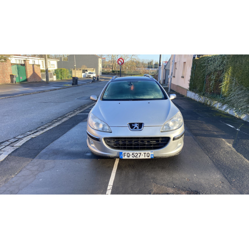 PEUGEOT 407 PHASE 1 BREAK 1.6 HDI - 16V TURBO Photo n°5