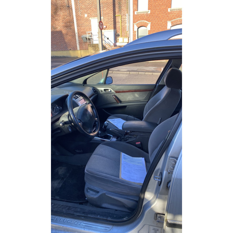 PEUGEOT 407 PHASE 1 BREAK 1.6 HDI - 16V TURBO Photo n°6