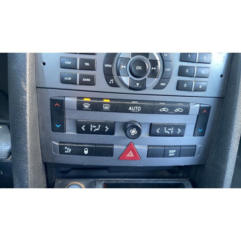 PEUGEOT 407 PHASE 1 BREAK 1.6 HDI - 16V TURBO Photo n°7