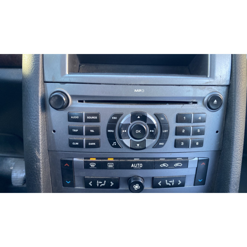 PEUGEOT 407 PHASE 1 BREAK 1.6 HDI - 16V TURBO Photo n°8