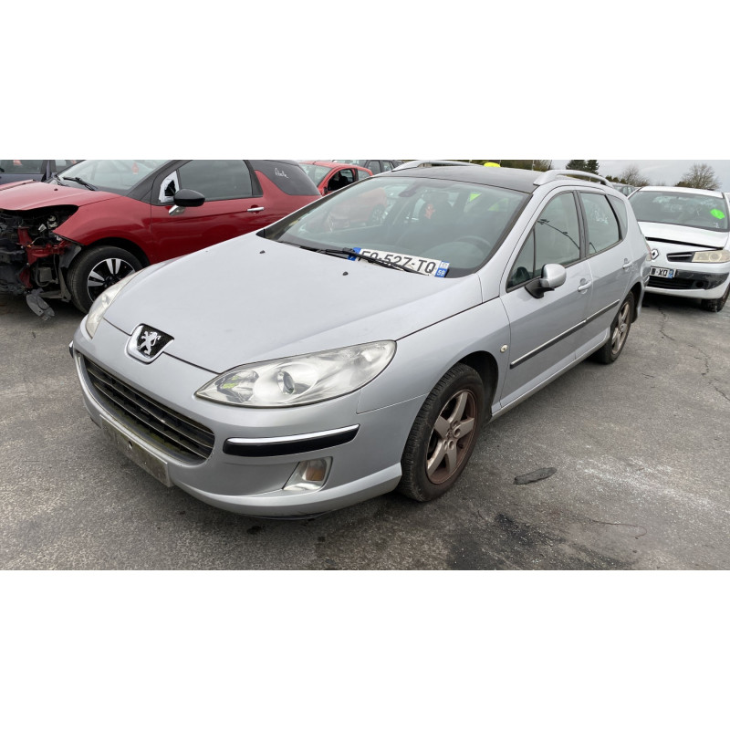 PEUGEOT 407 PHASE 1 BREAK 1.6 HDI - 16V TURBO Photo n°11