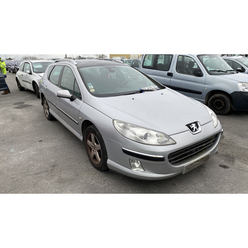PEUGEOT 407 PHASE 1 BREAK 1.6 HDI - 16V TURBO Photo n°12