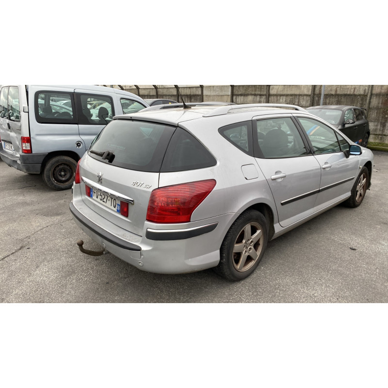 PEUGEOT 407 PHASE 1 BREAK 1.6 HDI - 16V TURBO Photo n°13