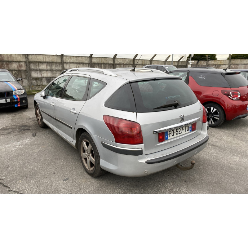 PEUGEOT 407 PHASE 1 BREAK 1.6 HDI - 16V TURBO Photo n°14