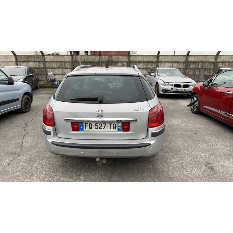 PEUGEOT 407 PHASE 1 BREAK 1.6 HDI - 16V TURBO Photo n°15