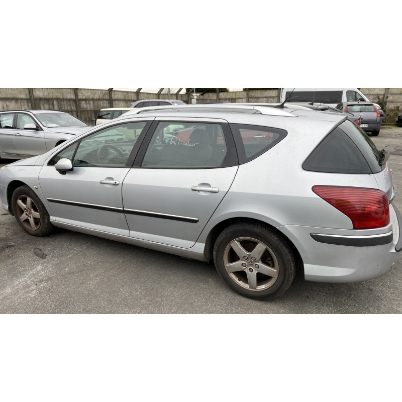 PEUGEOT 407 PHASE 1 BREAK 1.6 HDI - 16V TURBO Photo n°17