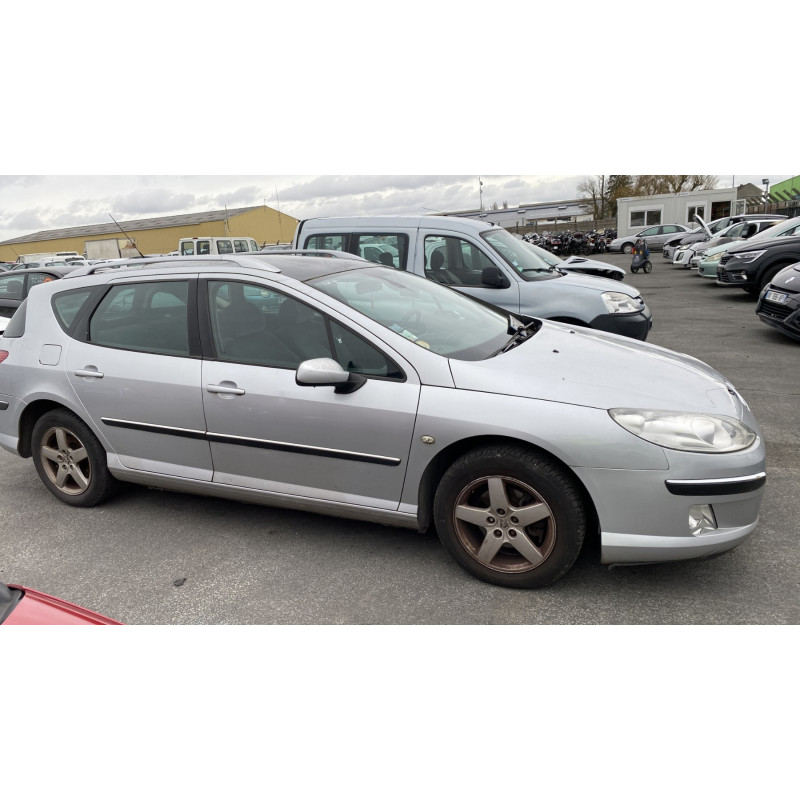 PEUGEOT 407 PHASE 1 BREAK 1.6 HDI - 16V TURBO Photo n°18