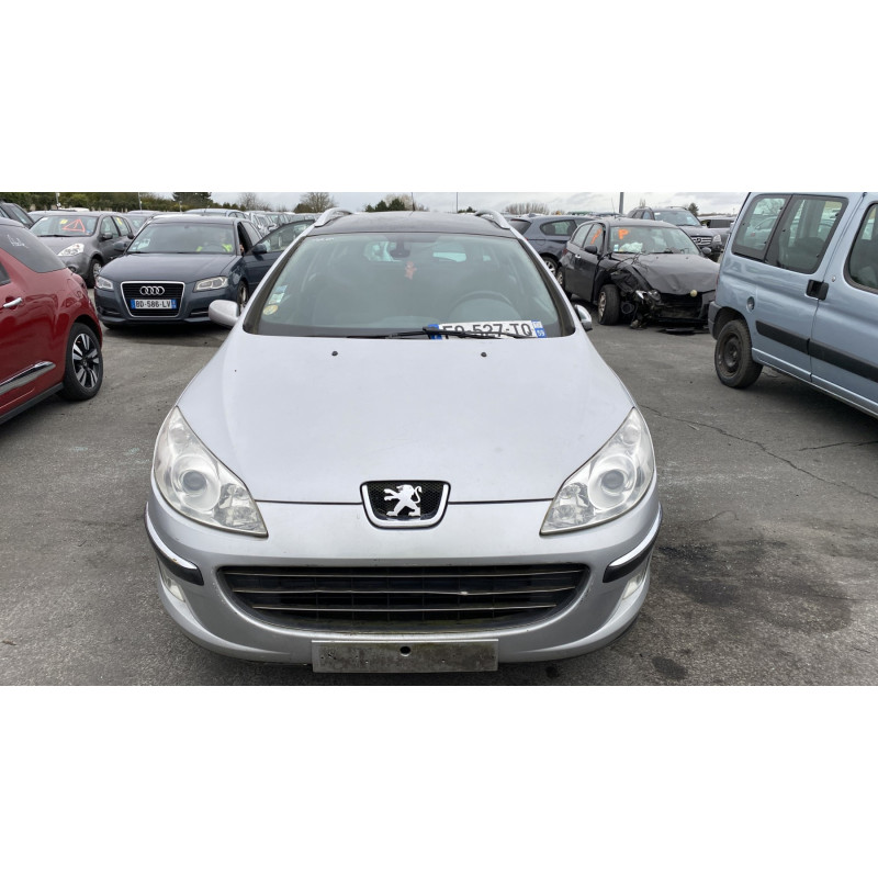 PEUGEOT 407 PHASE 1 BREAK 1.6 HDI - 16V TURBO Photo n°19