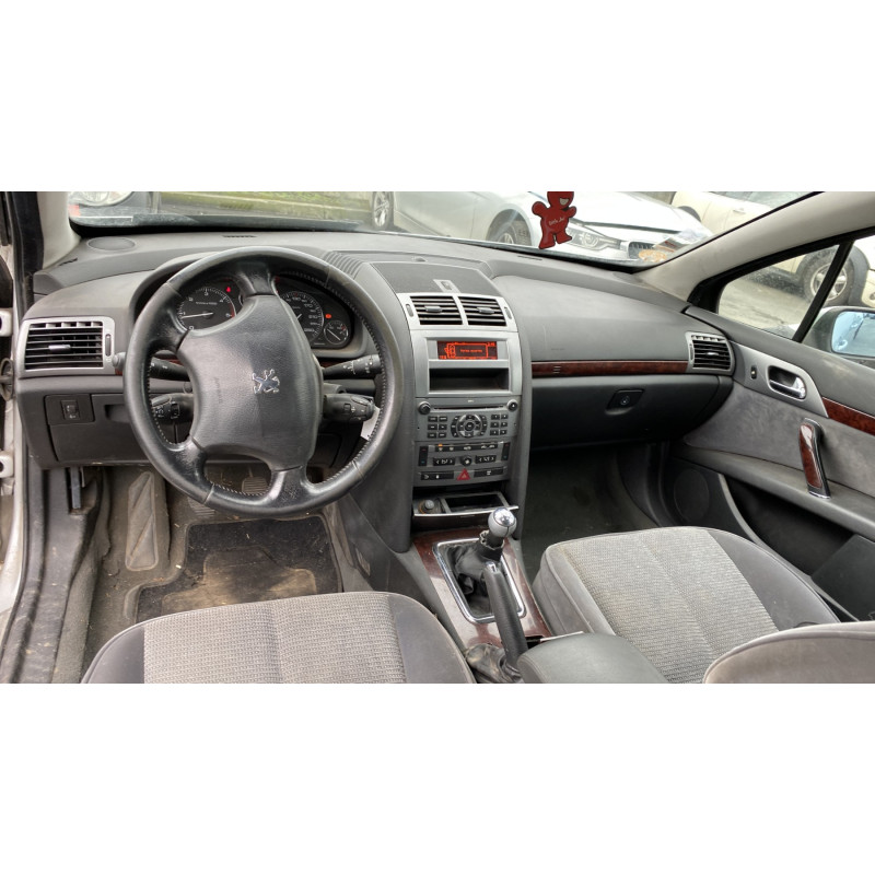 PEUGEOT 407 PHASE 1 BREAK 1.6 HDI - 16V TURBO Photo n°25