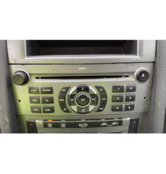 PEUGEOT 407 PHASE 1 BREAK 1.6 HDI - 16V TURBO