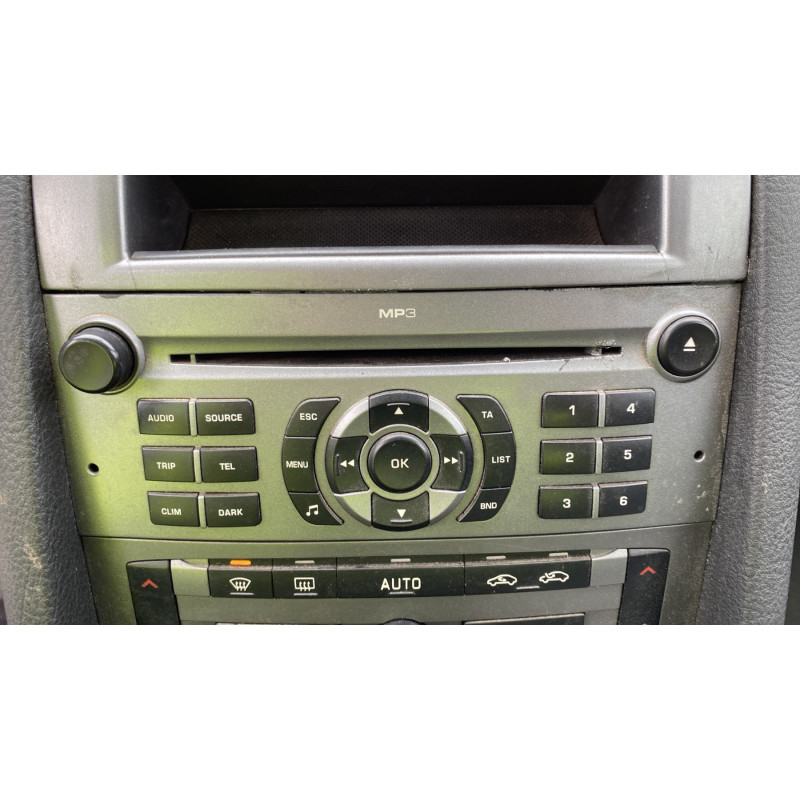 PEUGEOT 407 PHASE 1 BREAK 1.6 HDI - 16V TURBO Photo n°28
