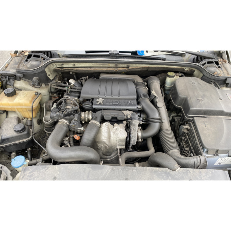PEUGEOT 407 PHASE 1 BREAK 1.6 HDI - 16V TURBO Photo n°36
