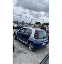 SMART FORFOUR 1 1.5 CDI - 12V TURBO