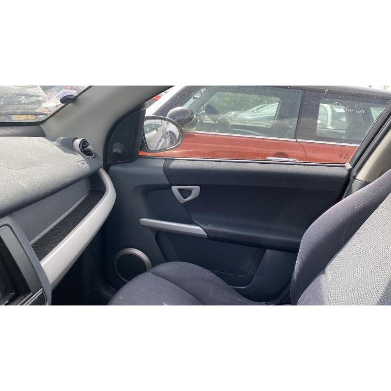 SMART FORFOUR 1 1.5 CDI - 12V TURBO Photo n°7