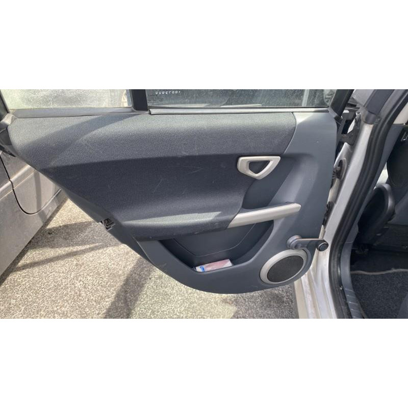 SMART FORFOUR 1 1.5 CDI - 12V TURBO Photo n°15