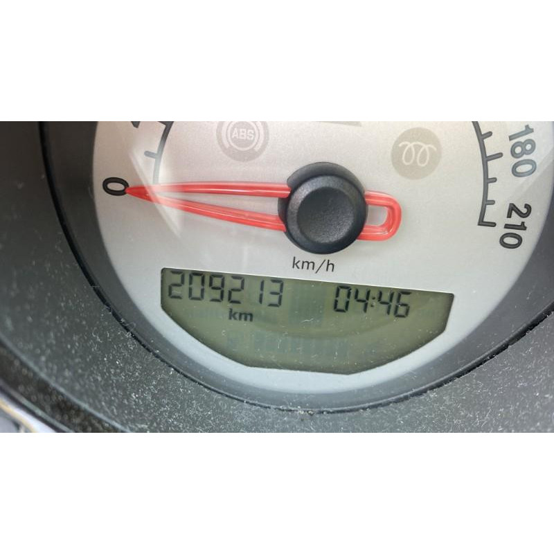 SMART FORFOUR 1 1.5 CDI - 12V TURBO Photo n°19