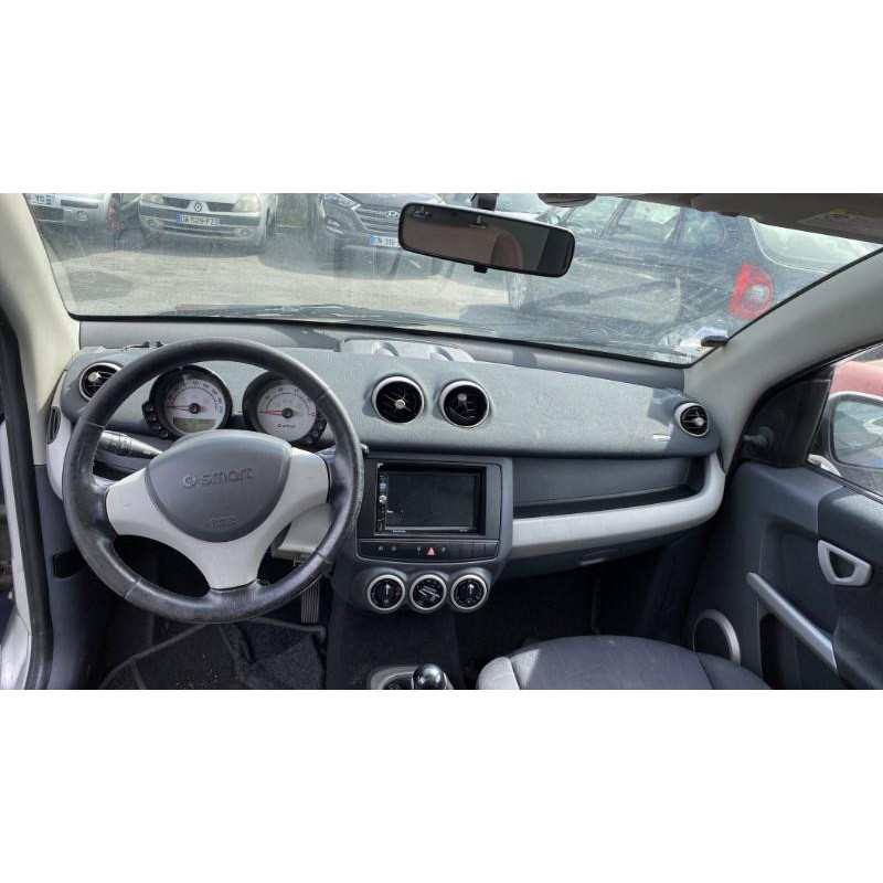 SMART FORFOUR 1 1.5 CDI - 12V TURBO Photo n°20