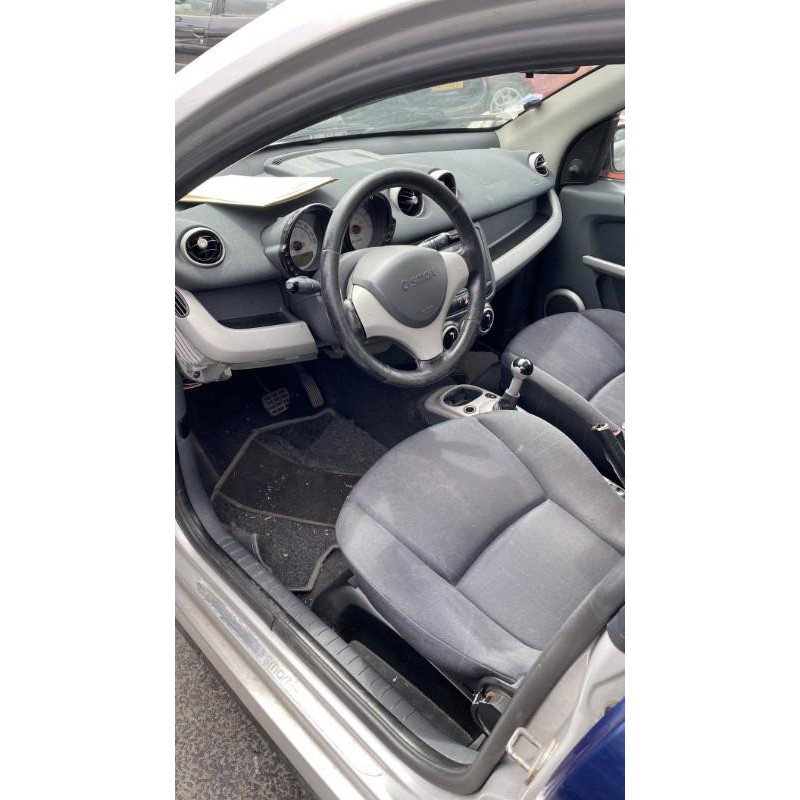 SMART FORFOUR 1 1.5 CDI - 12V TURBO Photo n°21