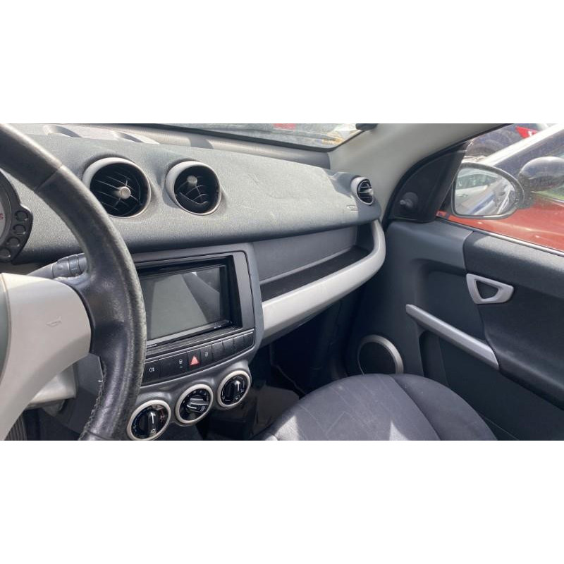 SMART FORFOUR 1 1.5 CDI - 12V TURBO Photo n°22