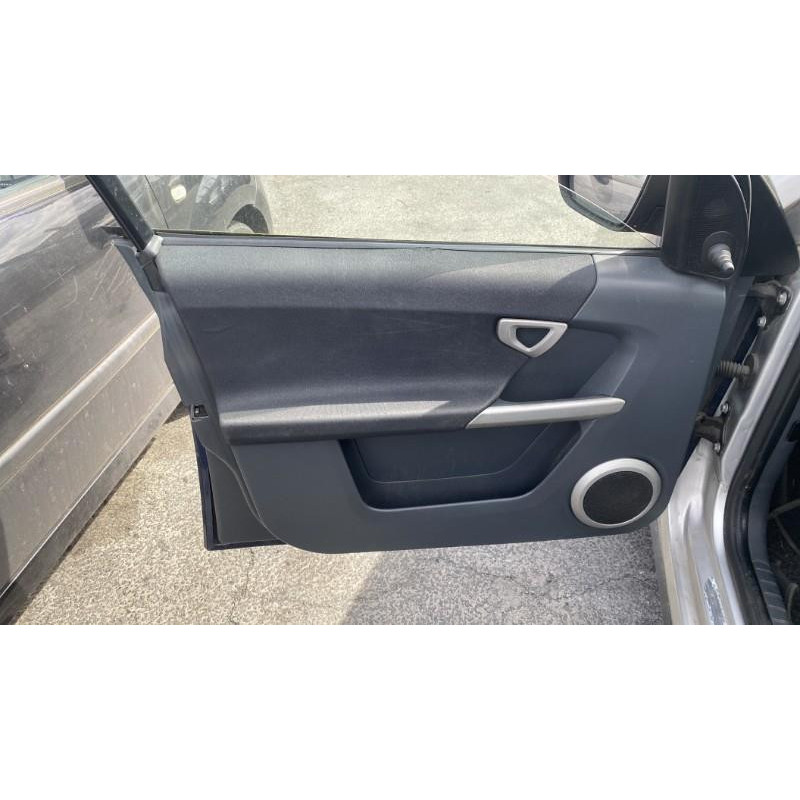SMART FORFOUR 1 1.5 CDI - 12V TURBO Photo n°24