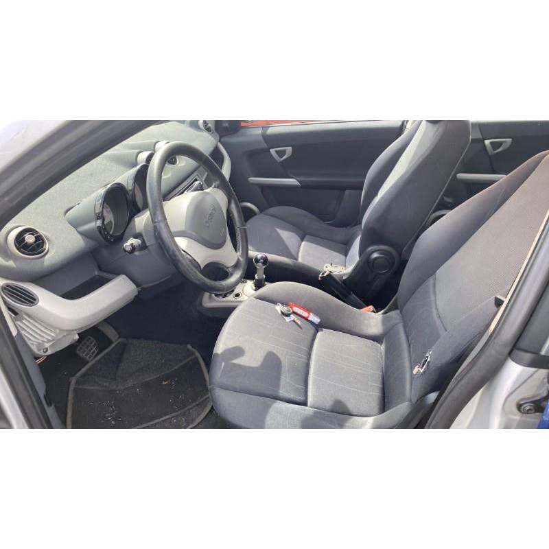 SMART FORFOUR 1 1.5 CDI - 12V TURBO Photo n°25