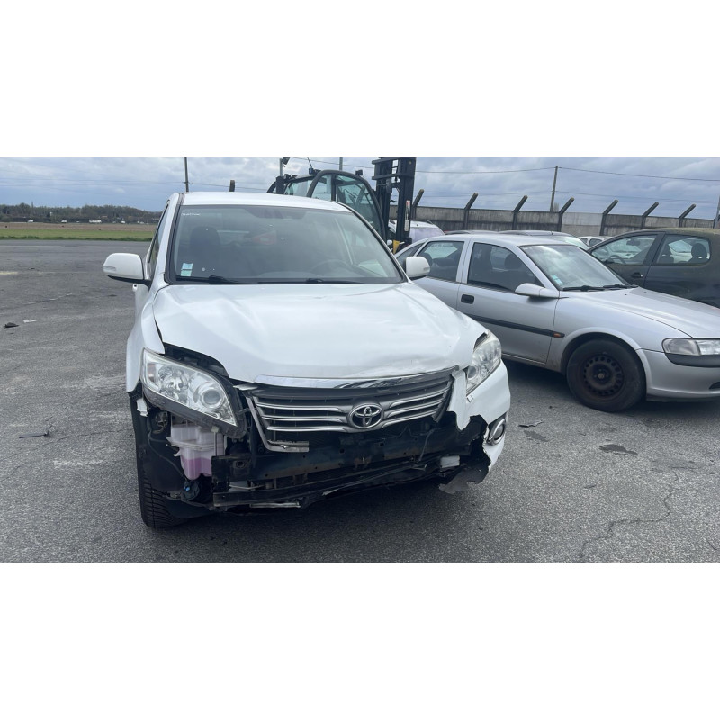 TOYOTA RAV4 3 PHASE 3 2.2 D4D - 16V TURBO Photo n°1