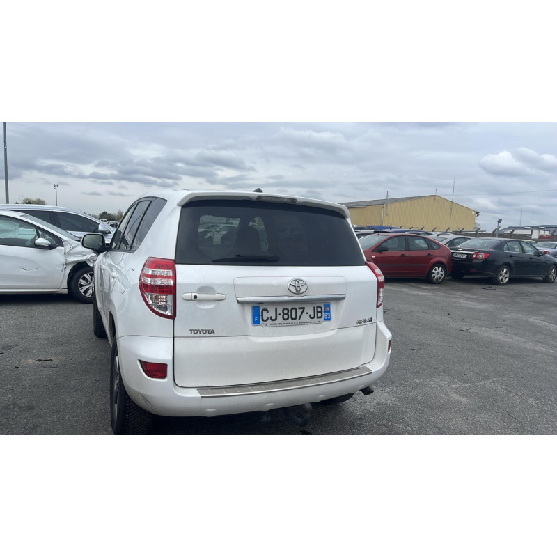 TOYOTA RAV4 3 PHASE 3 2.2 D4D - 16V TURBO Photo n°3