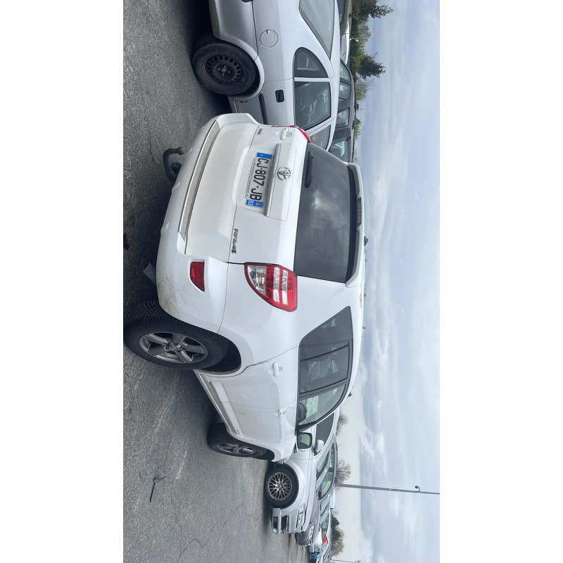 TOYOTA RAV4 3 PHASE 3 2.2 D4D - 16V TURBO Photo n°4