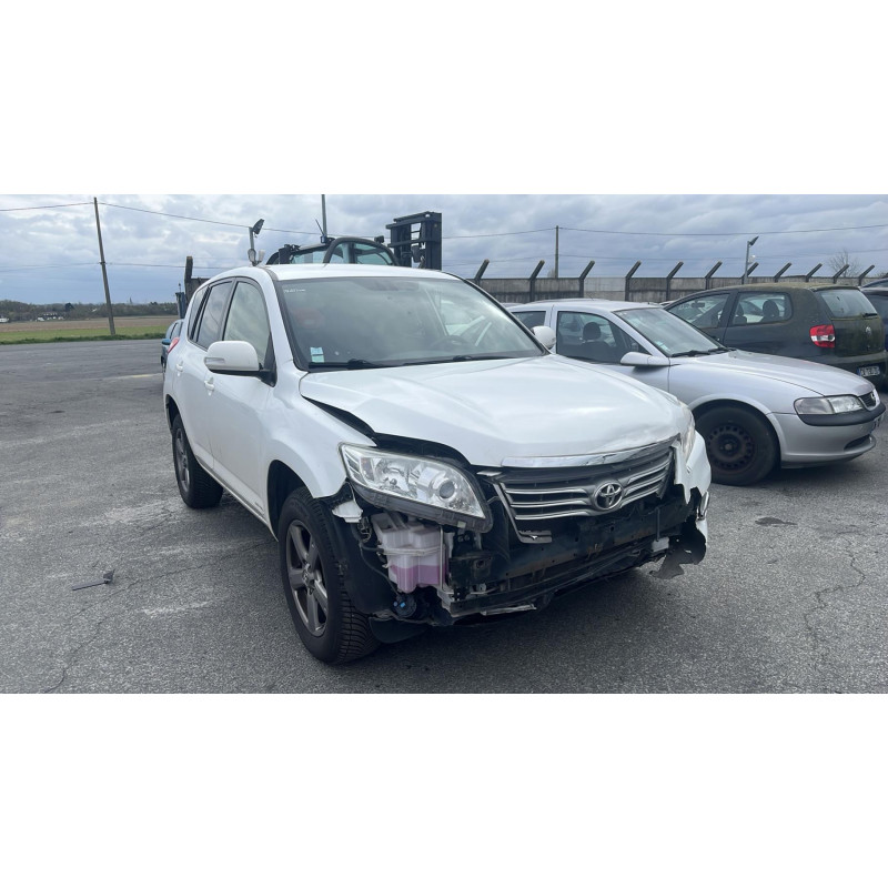 TOYOTA RAV4 3 PHASE 3 2.2 D4D - 16V TURBO Photo n°6