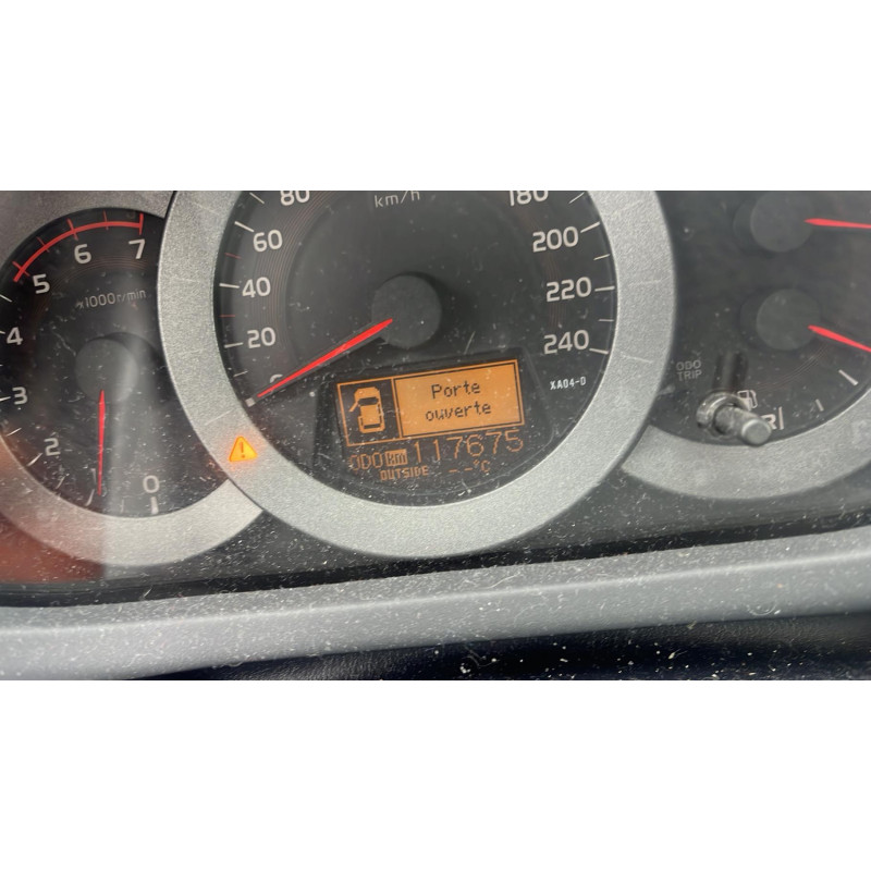 TOYOTA RAV4 3 PHASE 3 2.2 D4D - 16V TURBO Photo n°7