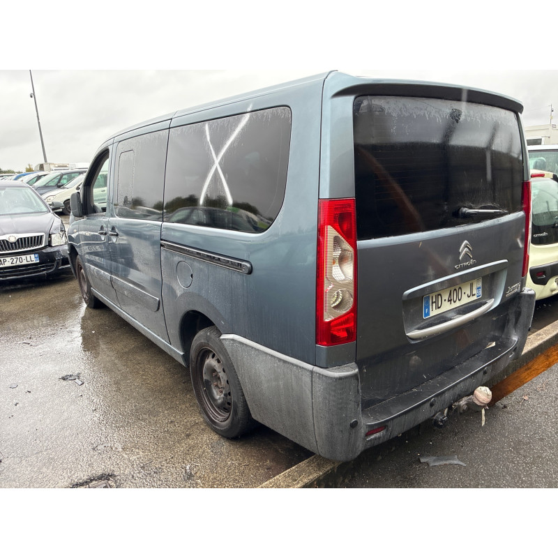Porte laterale droit CITROEN JUMPY 2 Photo n°7
